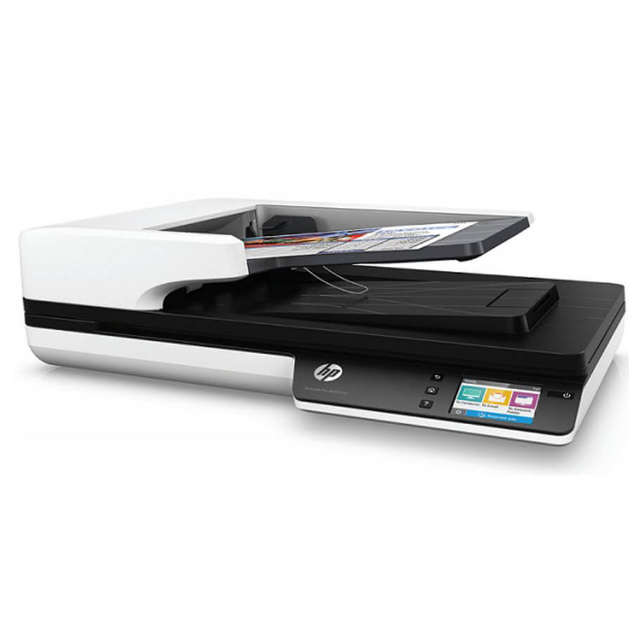 Máy quét 2 mặt HP Scanjet Pro 4500FN1 (L2749A)